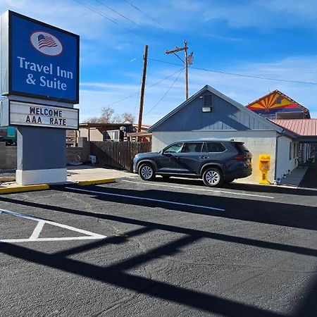 Springerville Travel Inn & Suite المظهر الخارجي الصورة