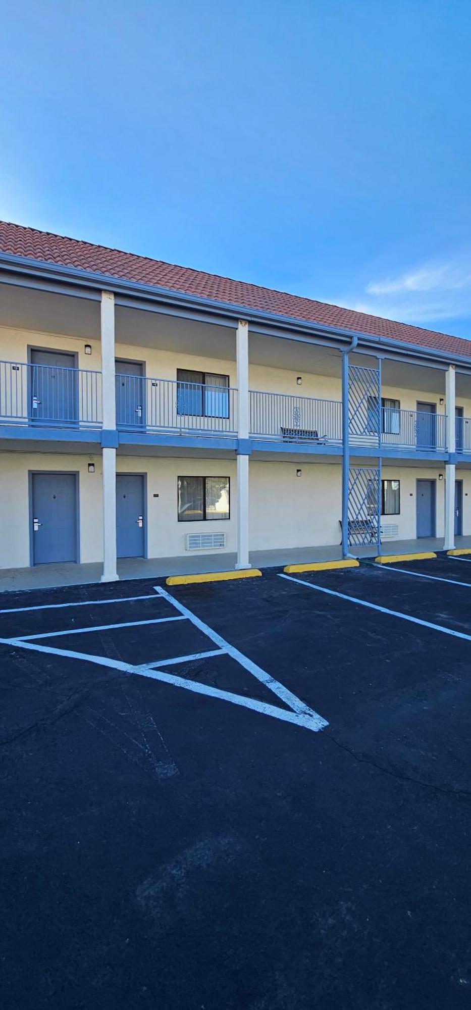 Springerville Travel Inn & Suite المظهر الخارجي الصورة