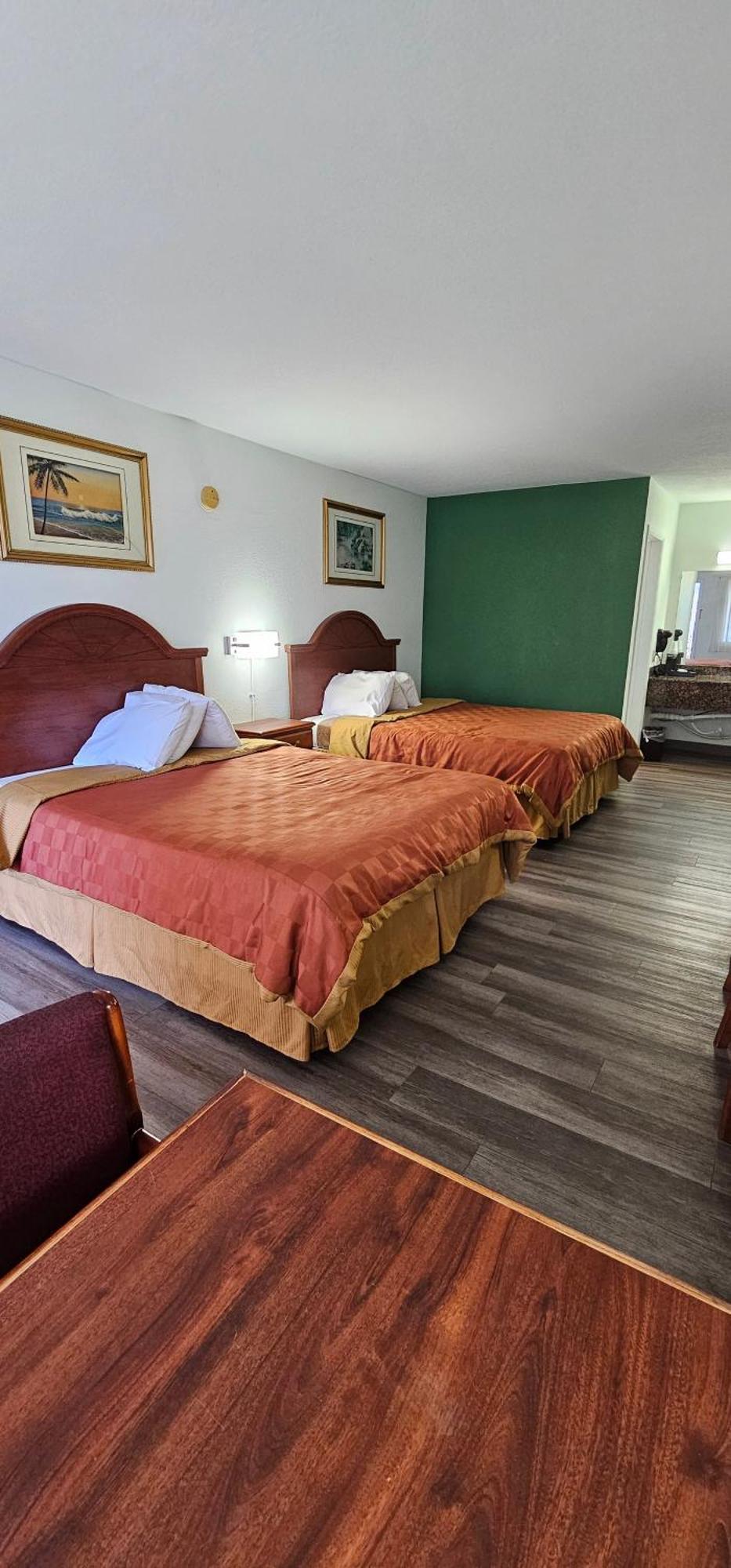 Springerville Travel Inn & Suite المظهر الخارجي الصورة